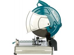 Аккум. отрезная пила по металлу MAKITA DLW 140 Z (18+18 В, БЕЗ АККУМУЛЯТОРА, 355х25 мм, глуб. до 127 мм, шир. до 0 мм)