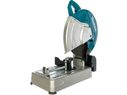 Аккум. отрезная пила по металлу MAKITA DLW 140 Z (18+18 В, БЕЗ АККУМУЛЯТОРА, 355х25 мм, глуб. до 127 мм, шир. до 0 мм)