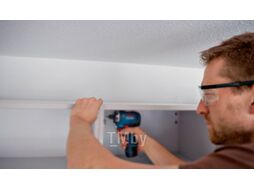 Шуруповёрт GSR 12V-35 HX аккумуляторный (без АКБ и ЗУ / 35Nm / L-Boxx), BOSCH 0.601.9J9.102