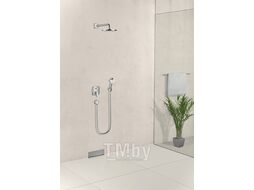 Душевая лейка Hansgrohe Crometta 100 1jet (26331400)