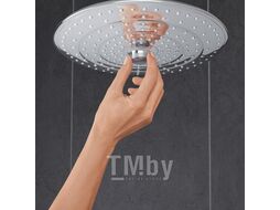 Верхний душ Grohe Euphoria 260 с потолочным душевым кронштейном (26461000)