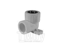Угол с внутренней резьбой Valfex 20х1/2" 10120020Г (простое крепление) серый (10120020Г)