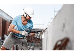 Бур SDS Plus-7X д/арм.бетона 12x200x265мм (-10-), BOSCH 2.608.576.189
