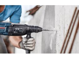 Бур SDS Plus-7X д/арм.бетона 12x200x265мм (-10-), BOSCH 2.608.576.189