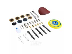 Набор пневмоинструмента и аксессуаров DKPT53 SET 53 Deko 018-1106