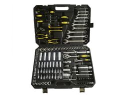 Набор инструментов для авто и дома SAM128 SET 128 Zitrek 065-0049