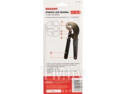 Кримпер REXANT HT-106 E для обжима F и BNC разъемов RG-58, RG-6, RG-11, RG-213