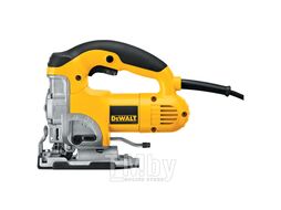 Лобзик с верхней рукояткой DEWALT 701 Вт DW331K-QS