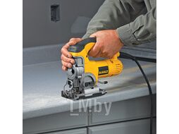 Лобзик с верхней рукояткой DEWALT 701 Вт DW331K-QS