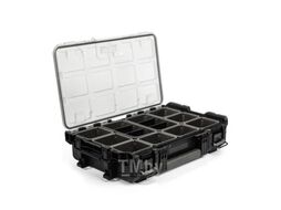 22' GEAR PRO ORGANIZER Ящик-органайзер для мелких предметов, черный (Keter)