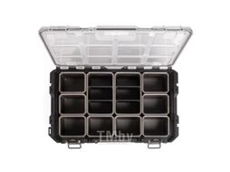 22' GEAR PRO ORGANIZER Ящик-органайзер для мелких предметов, черный (Keter)