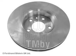 Тормозной диск Renault Espace IV (11.2002-), Laguna (2001-) F BLUE PRINT ADZ94317