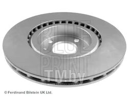 Тормозной диск Alfa 155 (1992-), Fiat Doblo (2003-), Marea (09.1996-), Stilo (2001-) F BLUE PRINT ADL144319