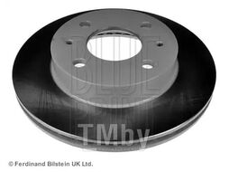 Диск тормозной NISSAN: ALMERA I 1.4, 1.4 GX, LX 95-00, ALMERA I Hatchback 1.4, 1.4 S, GX, LX 95-00