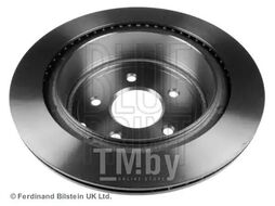 Тормозной диск Infiniti FX 35, FX 45 (2003-), Nissan Murano (2003-) R BLUE PRINT ADN143122