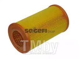 Фильтр воздушный Ford Maverick 2.7TD 5/96->, Nissan Terrano II 2.7TD 1/96->9/97 PURFLUX A1009