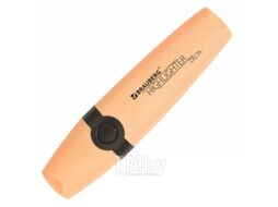 Текстовыделитель Brauberg Delta Pastel / 151734 (персиковый)