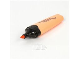 Текстовыделитель Brauberg Delta Pastel / 151734 (персиковый)