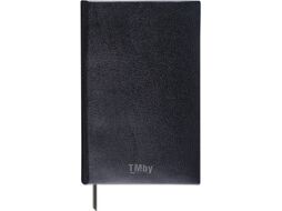 Ежедневник Brauberg Select / 123480 (черный)