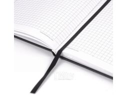 Записная книжка Brauberg Select / 125211 (черный)
