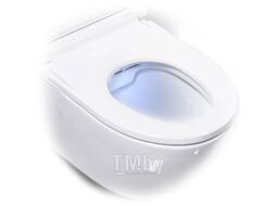 Унитаз подвесной Brunnen BW-2401 (auto open-close)