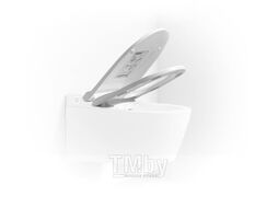 Унитаз подвесной Brunnen BW-2401 (auto open-close)