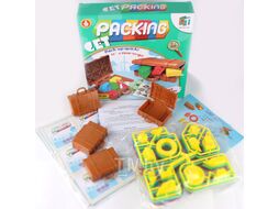 Настольная игра Darvish Get Packing / DV-T-2724