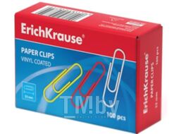 Скрепки Erich Krause 24872