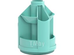 Органайзер настольный Erich Krause Mini Desk, Pastel Mint / 53683