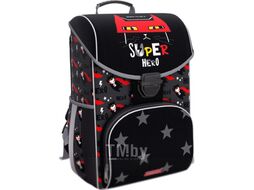 Школьный рюкзак Erich Krause ErgoLine 15L Super Hero / 48342