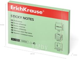 Блок для записей Erich Krause 11578 (зеленый)