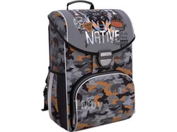Школьный рюкзак Erich Krause ErgoLine 15L Rough Native / 48344