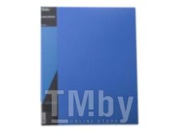Папка для бумаг Hatber Standart / 2AB4-00109 (синий)