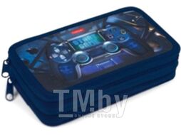 Пенал Hatber Start Game / NPn 48275