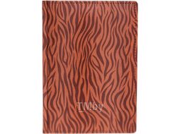Ежедневник Hatber Ляссе Zebra / 176Ед6 04804 (коричневый)