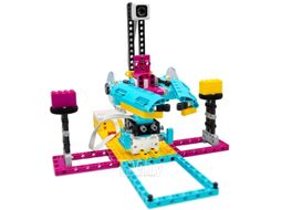 Конструктор Lego Education Spike Prime. Базовый набор / 45678