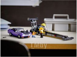 Конструктор Lego Speed Champions Mopar Dodge//SRT Top Fuel Dragster 76904