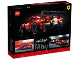 Конструктор Lego Technic Ferrari 488 GTE AF Corse №51 / 42125