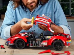 Конструктор Lego Technic Ferrari 488 GTE AF Corse №51 / 42125