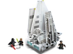 Конструктор Lego Star Wars Имперский шаттл / 75302