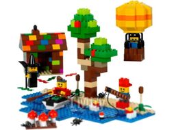 Конструктор Lego Education Декорации / 9385