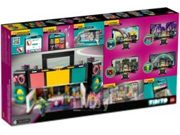 Конструктор Lego Vidiyo Бумбокс 43115