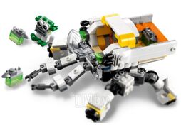 Конструктор Lego Creator Космический робот для горных работ / 31115