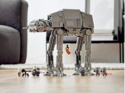 Конструктор Lego Star Wars AT-AT / 75288