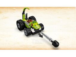 Конструктор Lego Ninjago Бой на штормовом истребителе 71703