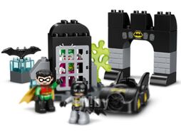 Конструктор Lego Duplo Бэтпещера / 10919