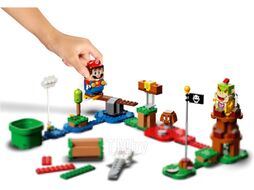 Конструктор Lego Super Mario Приключения вместе с Марио 71360