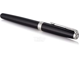Письменный набор имиджевый Parker Sonnet Lacquer Deep Black CT 2018899