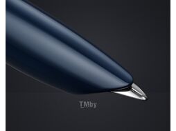 Ручка перьевая имиджевая Parker 51 Core Midnight Blue CT 2123501