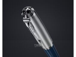 Ручка перьевая имиджевая Parker 51 Core Midnight Blue CT 2123501
